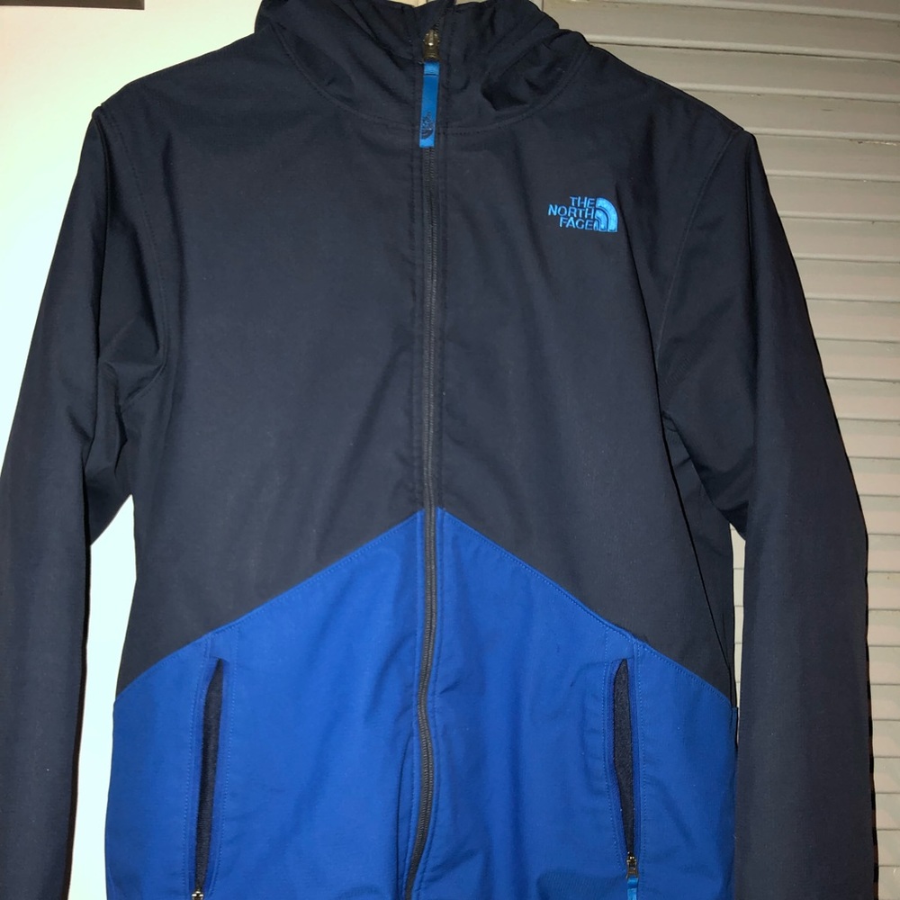 Boys North Face Coat